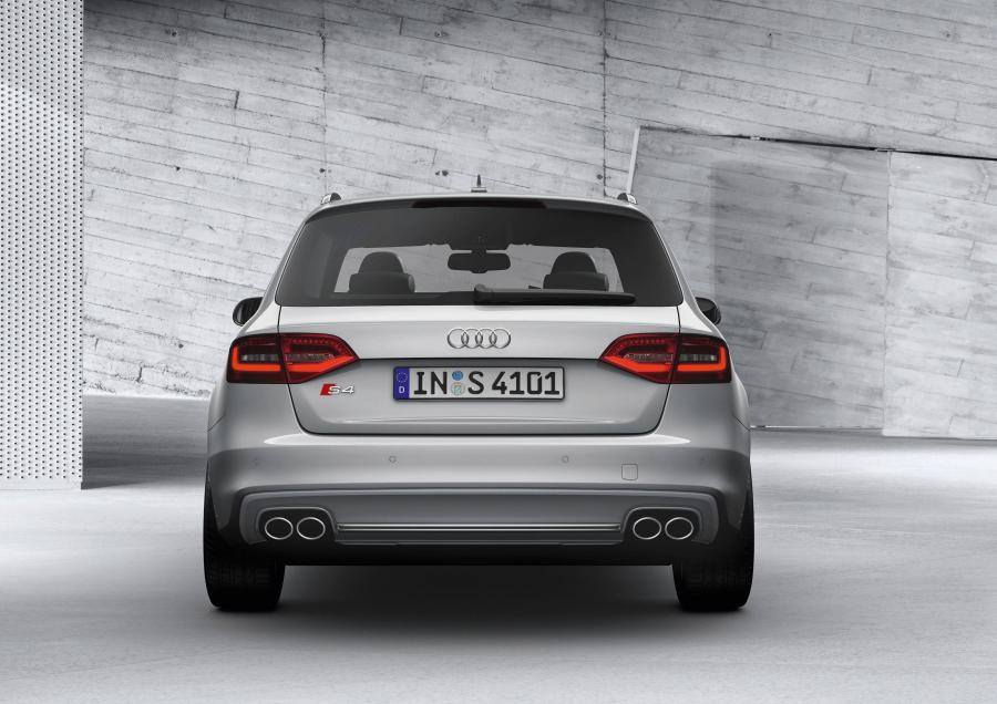  Audi S4 Avant (B8, 8K) 2012 года  (WW) (фото 20 из 28)